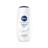 Nivea - Shower Rich Moisture Soft Creme & Almond Oil - 250Ml